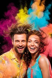 Holi festival